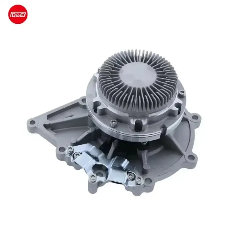 DD13 DD15 مضخة مياه كهربائية EA4712001101 ديترويت محرك الديزل شاحنة مضخة مياه لبطاقة الشحن