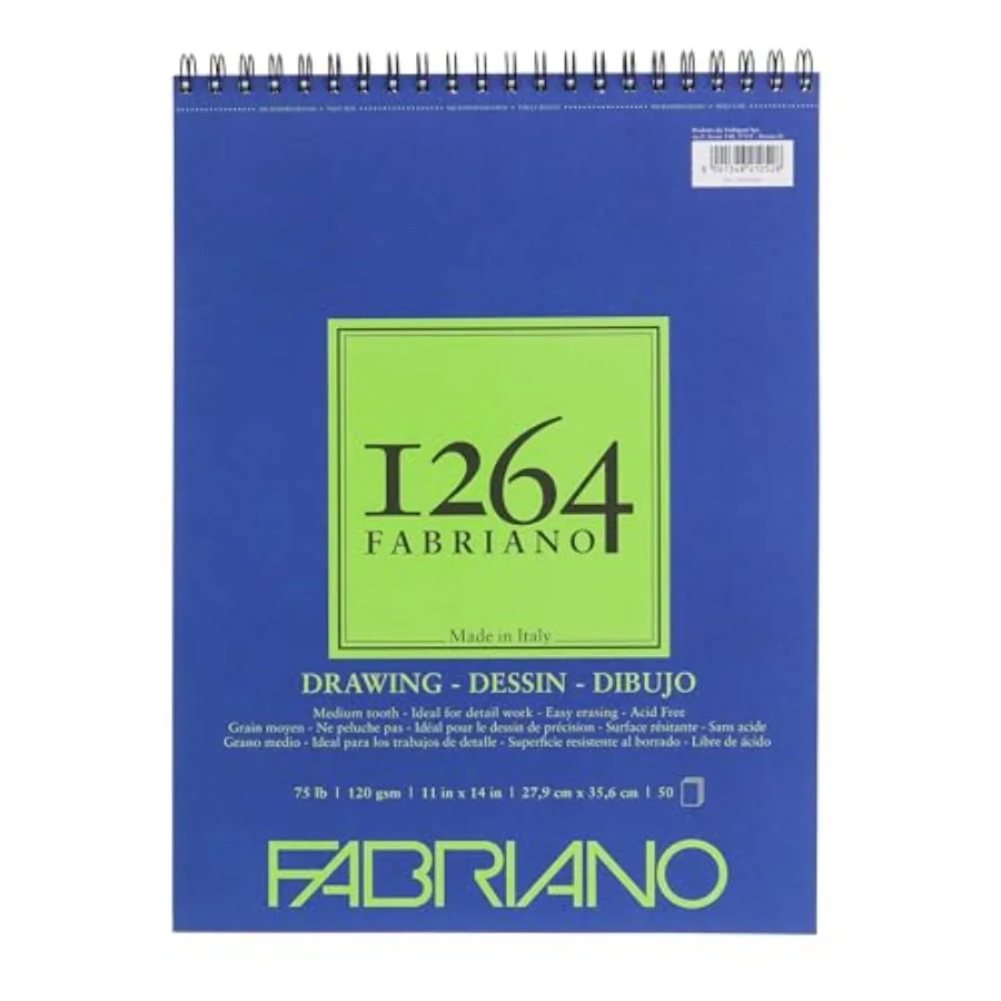 

1264 Drawing Pad,"", 75 lb