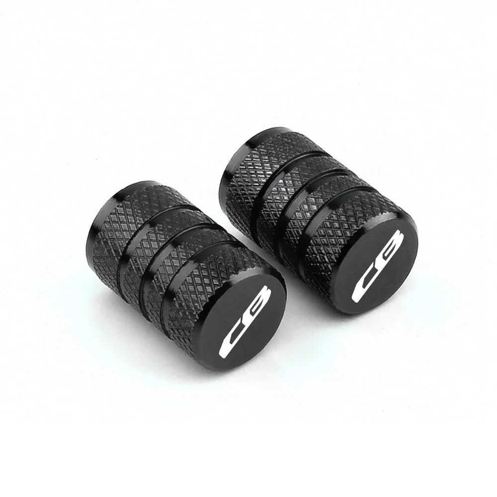 CNC الألومنيوم الإطارات صمام قبعات لهوندا CB 1000R CB1000RR CB650R CB 650R 300F CB500F CB500X CB600F CB650F اكسسوارات دراجة نارية