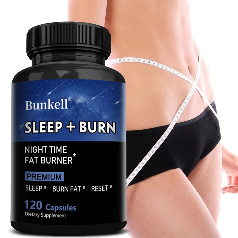 

Nighttime Metabolic Support Capsules, Green Coffee Bean Extract, Body Relaxation, Sleep Quality Improvement, Daily Body Wellness