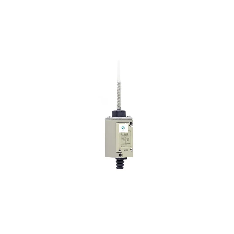 

Original HL-5300 HL-5030 Limit Switch HL-5071 Long Short Rod Adjustable Metal Roller Type One Open One Close 5A HL-5072