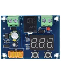 XH-M609 DC 12V-36V Charger Module Voltage OverDischarge Battery Protection Precise Undervoltage Board