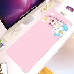 S-Super S-Sonico Mouse Pad Hot Sales mause pads all might Office Mice Gamer Soft mause pads Gaming Large Deak Mat 700x300mm cs l