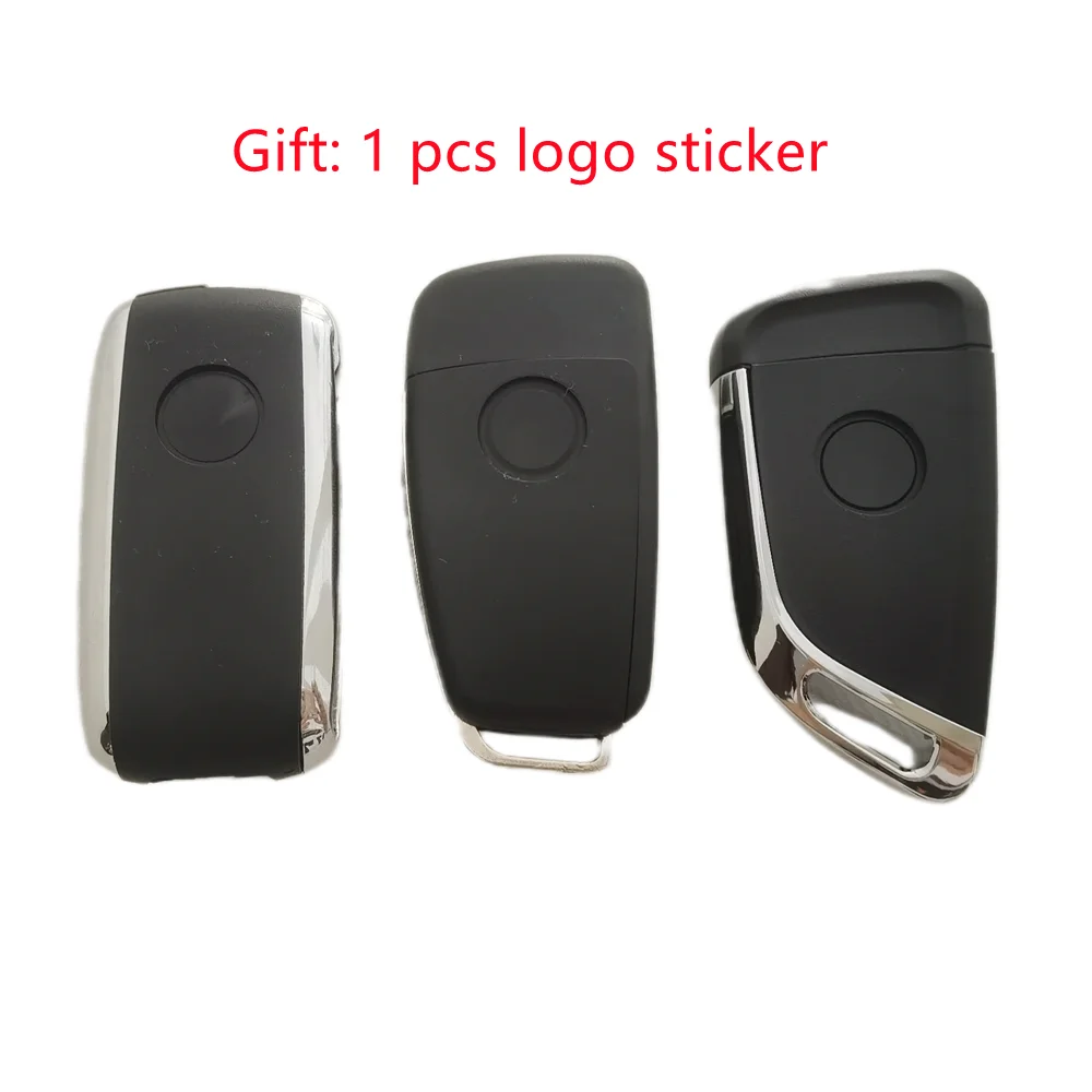 VVDI/KD Universal Remote Key Case Shell without Blade for XKA600EN B29 B07 No Logo