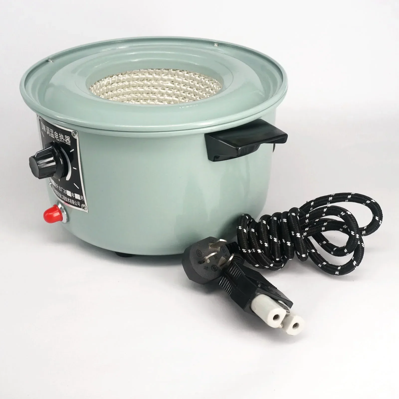 220V 250ml -5000ml 200-1000W Lab Thermal Regulator Adjustable Equipment Electric Heating Mantle