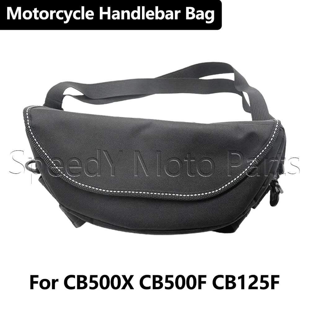 Motorcycles Riding Bags Front Hanging Storage Bag For Honda CB500X CB500F CB125F CB 500X 500F 125F CB 500 X 125 F