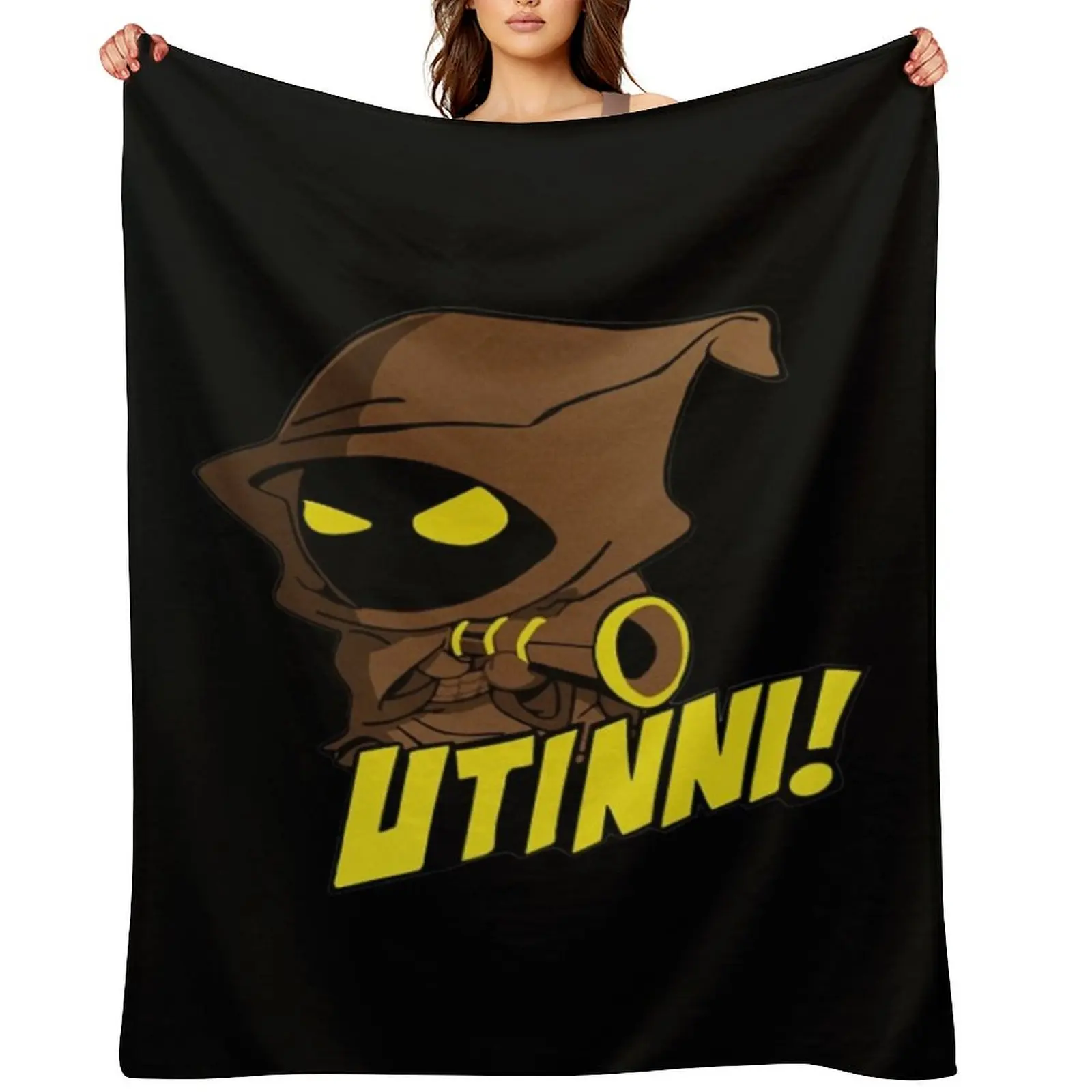 Jawa Utinni!! Throw… - image