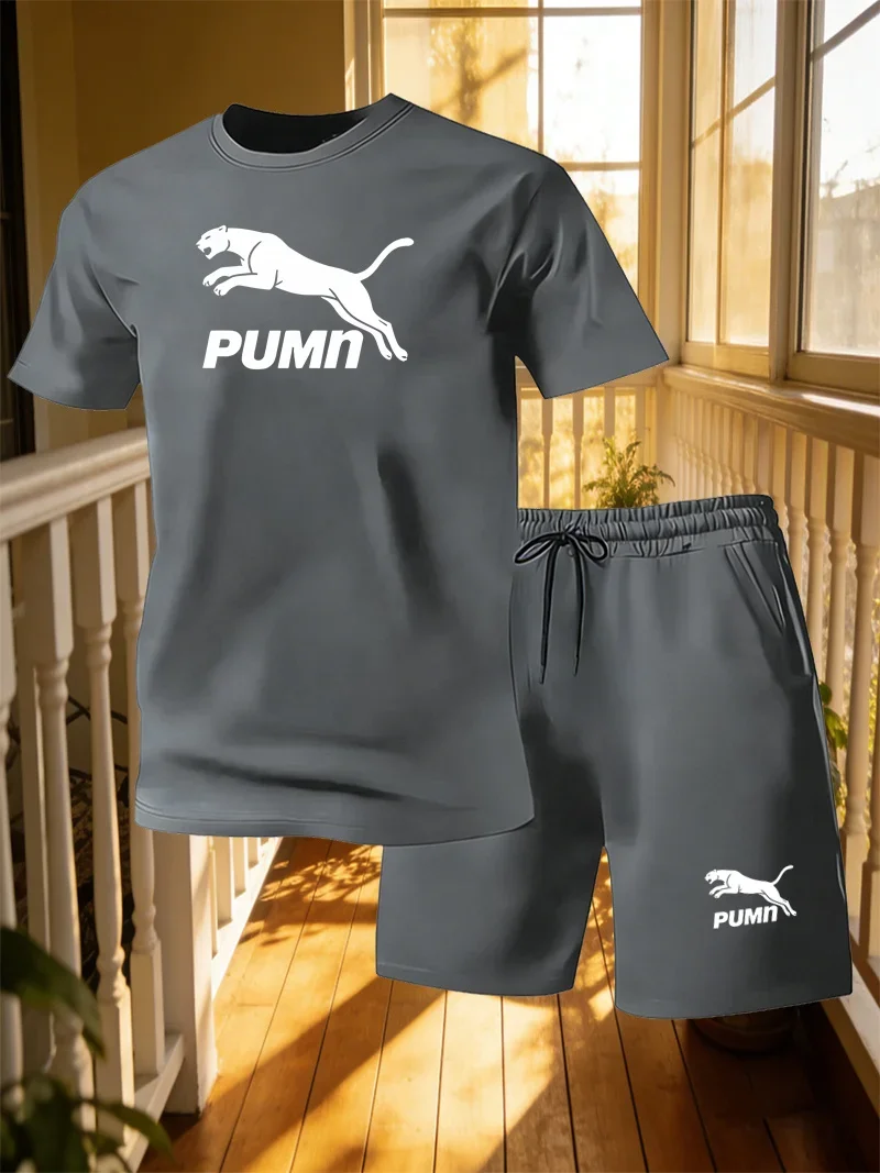 Thumbnail 2 - #22 Latest Mens Relaxed Fit T-Shirts Offers