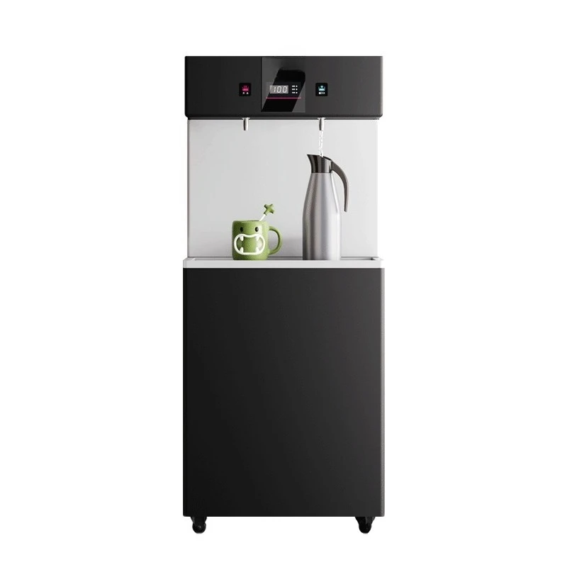 

Automatic intelligent electric water heater, commercial water dispenser, vertical large