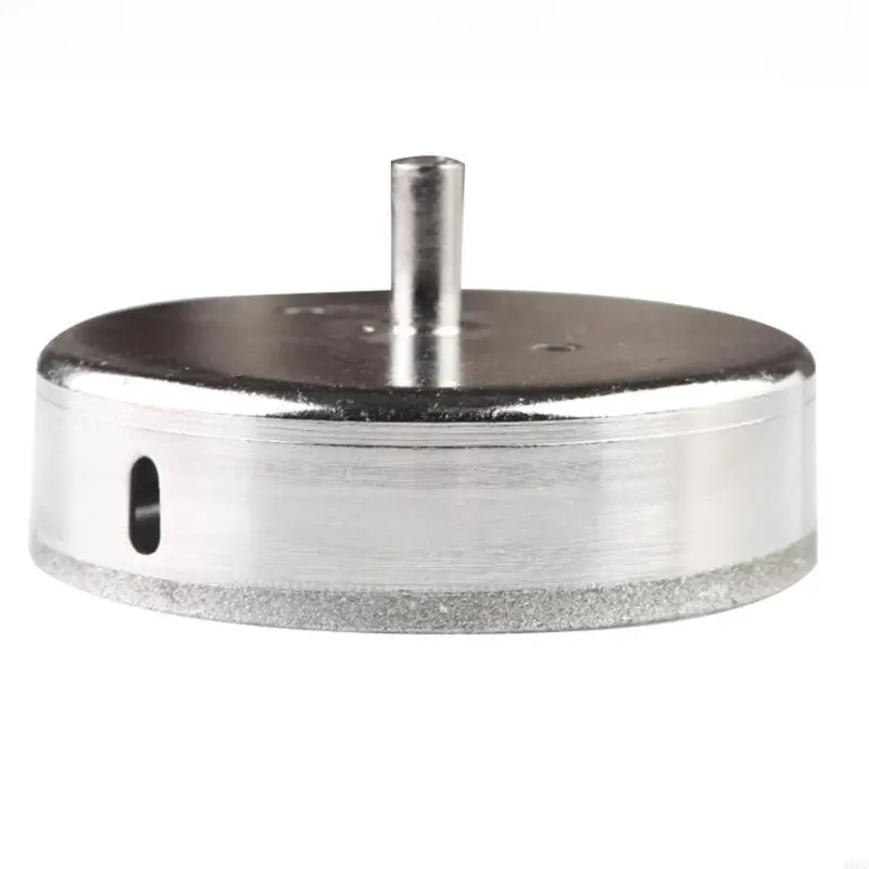 A6HD Multi Tujuan 110mm Bit Inti Berlian Bit Keramik Kaca Lubang Granit Gergaji