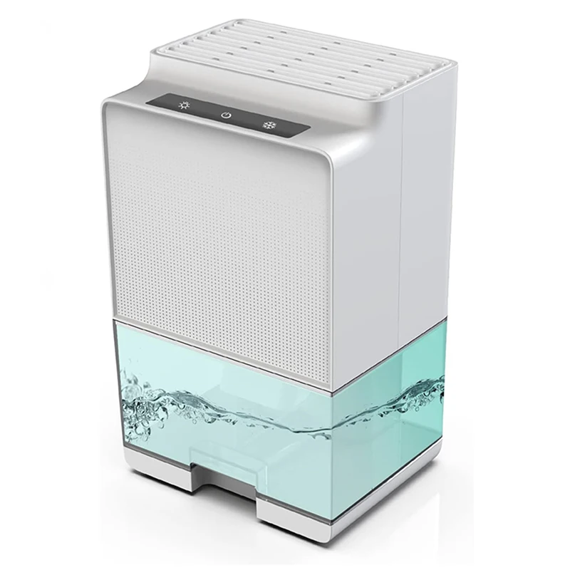 

Semiconductor dehumidifier for household basement closet storage Fast and efficient dehumidification