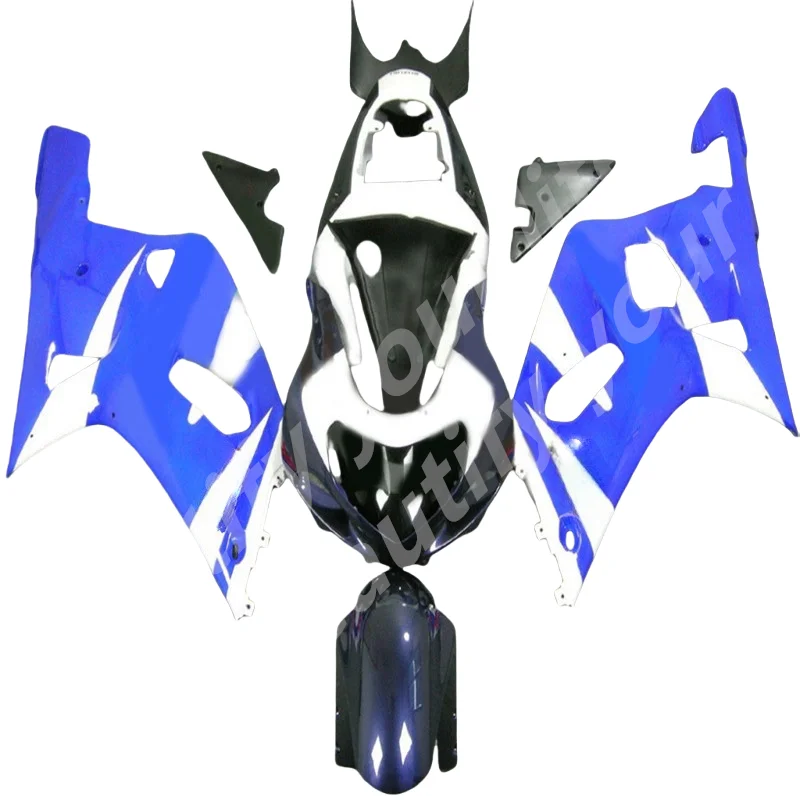 Motorcycle Set Body Kit Fairing For G S X-R1000 2001 2002 2003 K1 K2 G S XR 1000 Plastic  Accessories Shell black blue