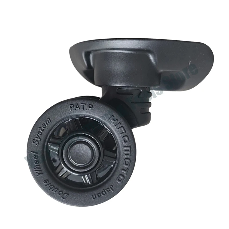 Compatible with Mandarina Duck luggage wheel CCKW01, HINOMOTO trolley caster, replacement roller for travel suitcase repair