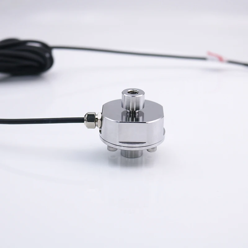 

FIBOS Force Sensor FA282 50kg Range Tension and Compression Sensor for Precise Dosing in Small Material Tanks