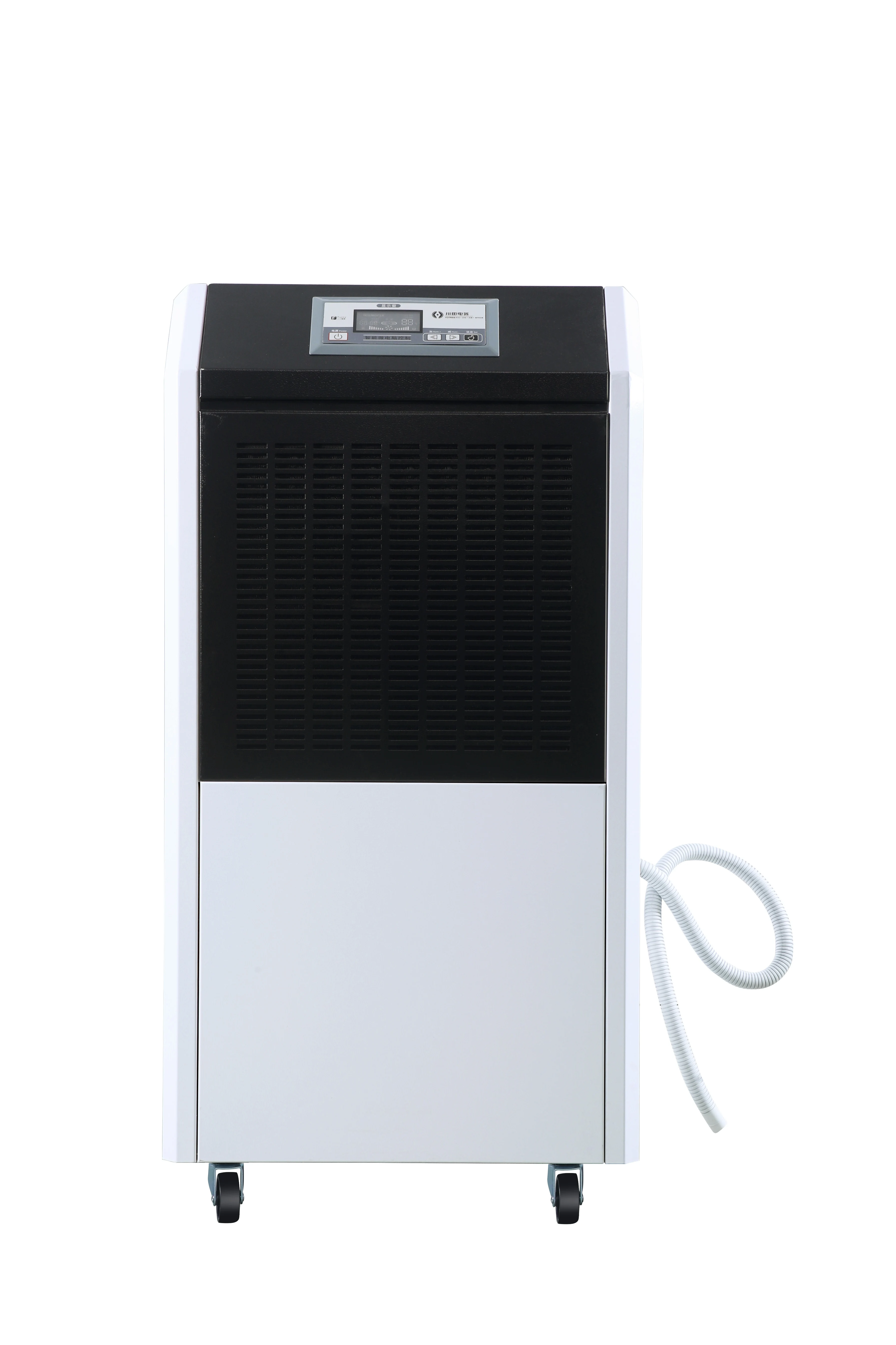 New Commercial Hotel Indoor Large Capacity 90 Liters Metal Electric Portable Dryer Dehumidifier Industrial Green Plant