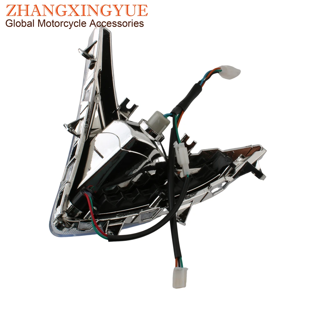 Scooter High Quality Left And Right Turn Signals For Sym Symphony ST 50 125 175 200 33450-XRA-000 33400-XRA-000