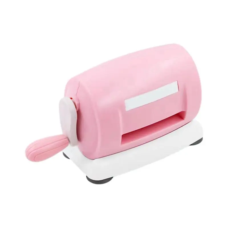 

Apr.Manual Die-Cutting Embossing Machine, Mini Open Scrapbook DIY Hand-Made Tools, Art And Craft Card Decorations