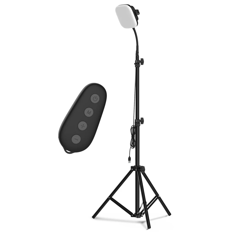 Luces de Camping con Control remoto, luces de Camping con soporte de 3200K-7500K, luces de campo para exteriores, luces colgantes para exteriores