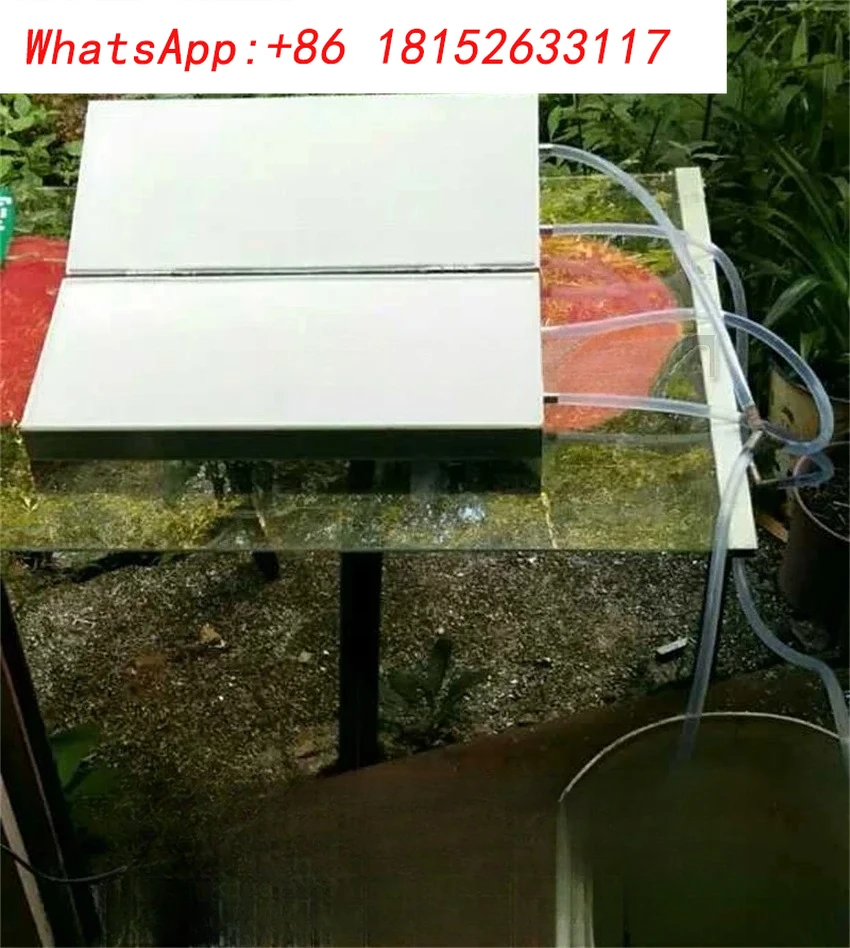 Máquina de Base de nido de prensa manual, molde de cera de abejas de enfriamiento por agua, máquina de base de cera de abejas, máquina de base de panal para apicultura MM