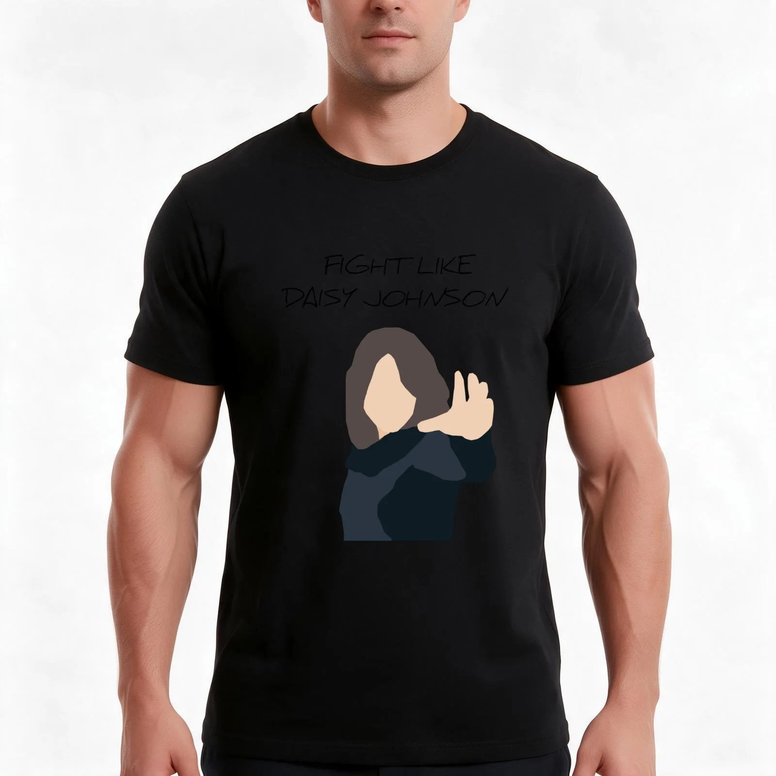 Agents of SHIELD Daisy Johnson T Shirt T-Shirt Summer Casual Cotton Tee, Unisex Men Women