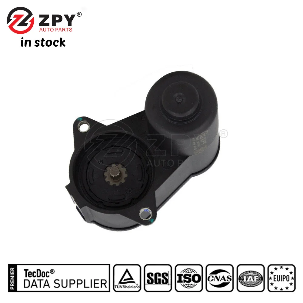 

ZPY New Hight Quality Rear Brake Caliper Motor For Audi A6 C6 Q3 4F0 998 281B