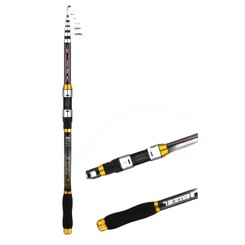 

Combination full set of gear supplies novice fishing equipment fishing rod hand rod gear