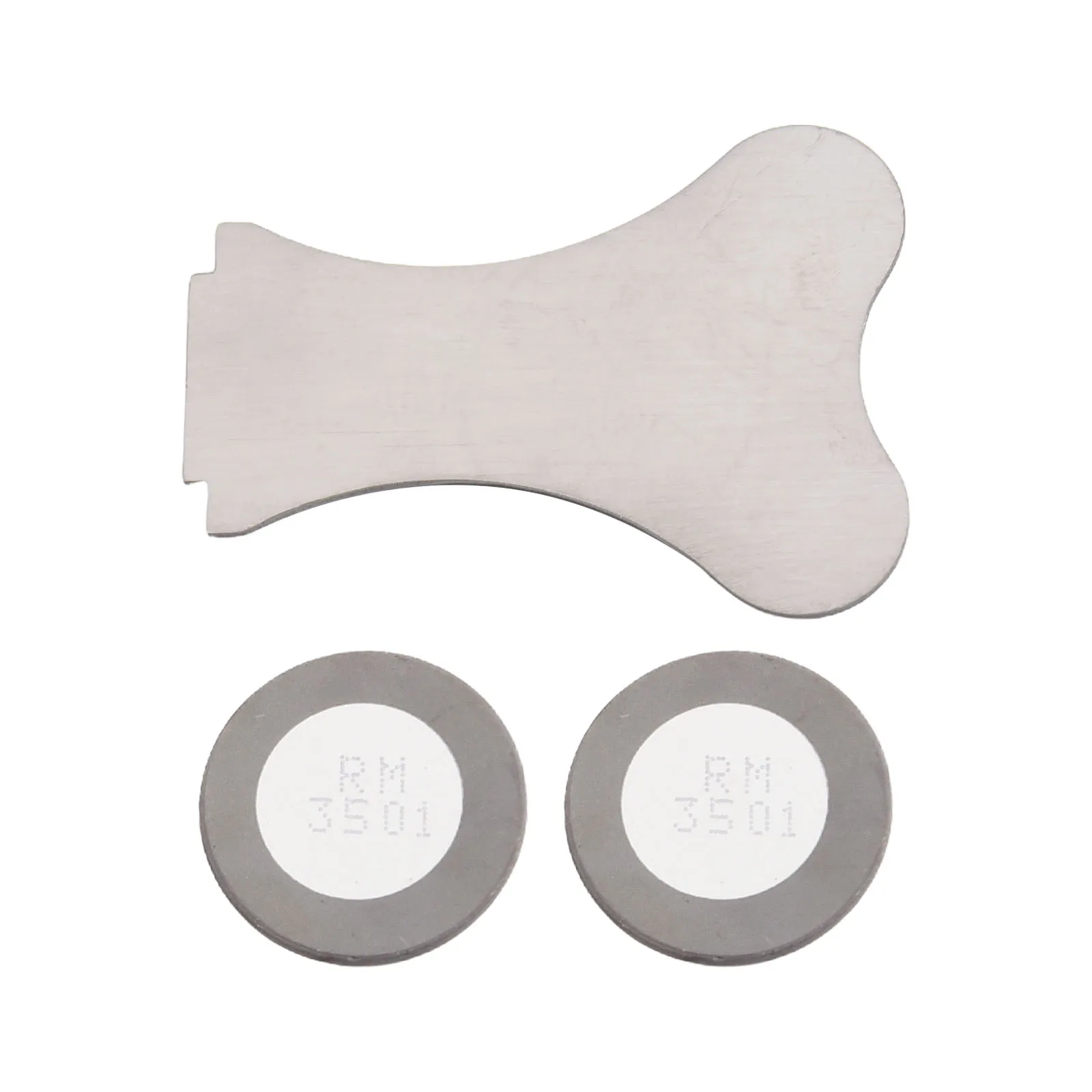 Discs and Tool for M-011B M011B Heater Compatible with WBK20 Series A WMR20 Series A ALM20 Series A Fireplaces