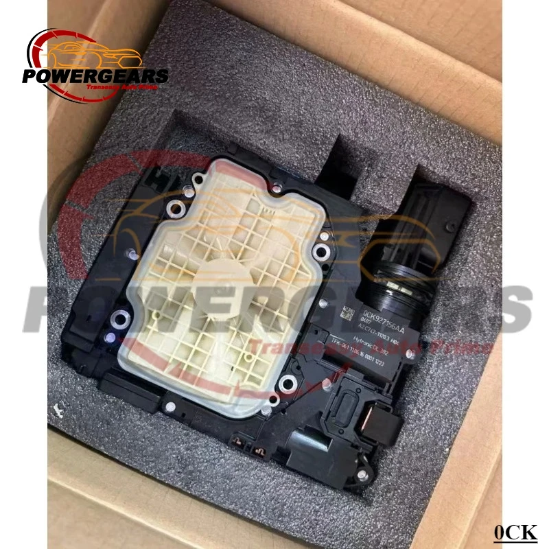 

Brand New 0CK927156Q 0CK325121D Transmission Control Unit Module Immobilizer TCU TCM 0CK DL382 DSG7 Fits For Audi A6 A7 S6