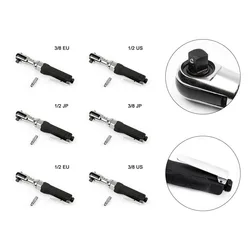With Connector Air Ratchet Wrench Wrench Auto Wrench Pneumatic Air Ratchet Pump Removal Repair Pneumatic Tools Spanners