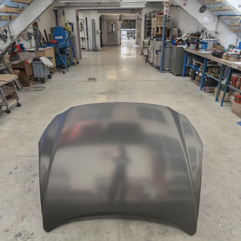 High Quality Steel Car Hood CX-3