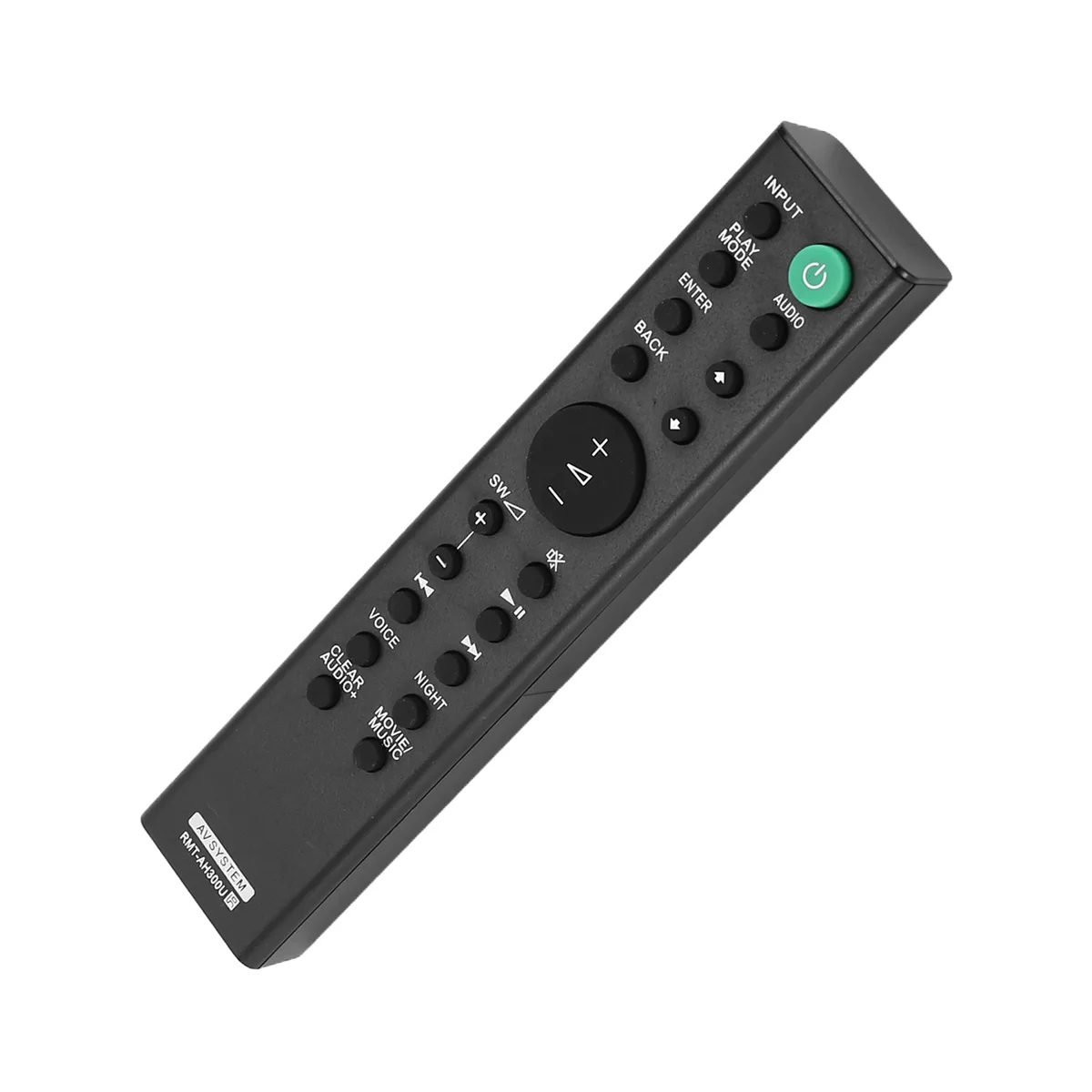 RMT-AH300U Soundbar Remote Control for Sony Sound Bar HT-CT291 SA-CT290 SA-CT291 HT-CT290 HTCT290