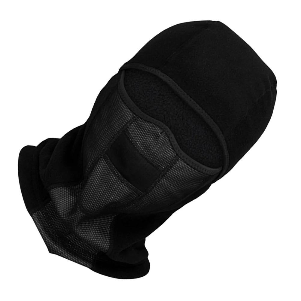 

Thermal Mask Mountain Climbing Windproof Face Protection Fleece for Cold Weather