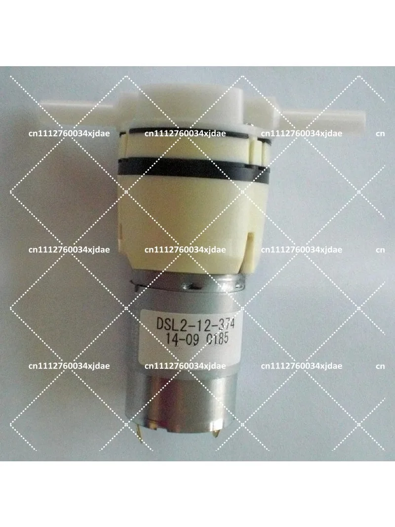 12V Micro Electric Self-priming Diaphragm Water Pump for Alcohol Stove Coffee Machine Liquid Transfer