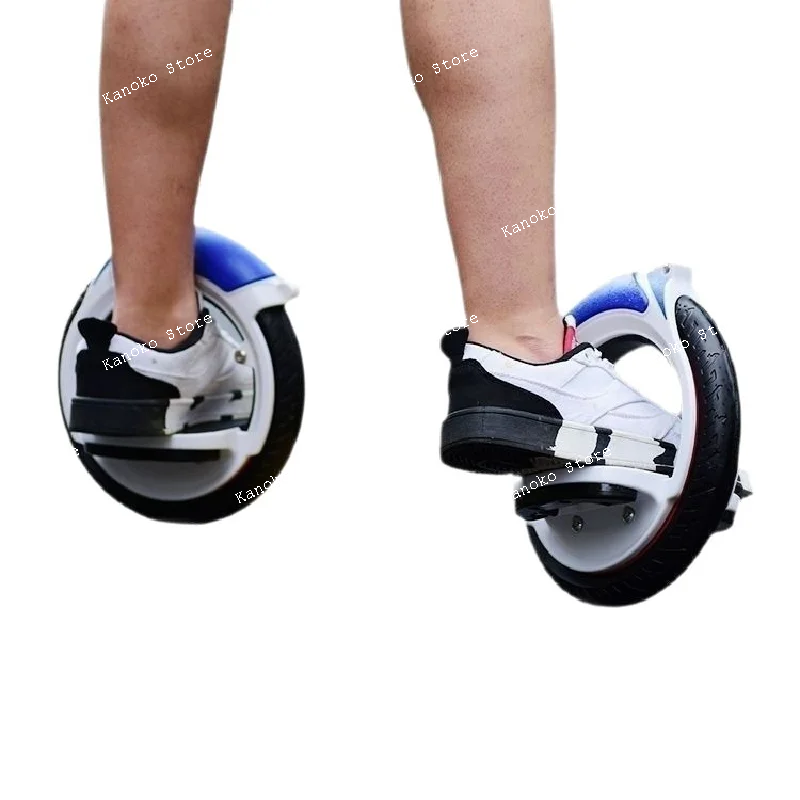 

New Non Inflatable Silent Type Skateboard for Commuting, Hotwheel Scooter for Commuting