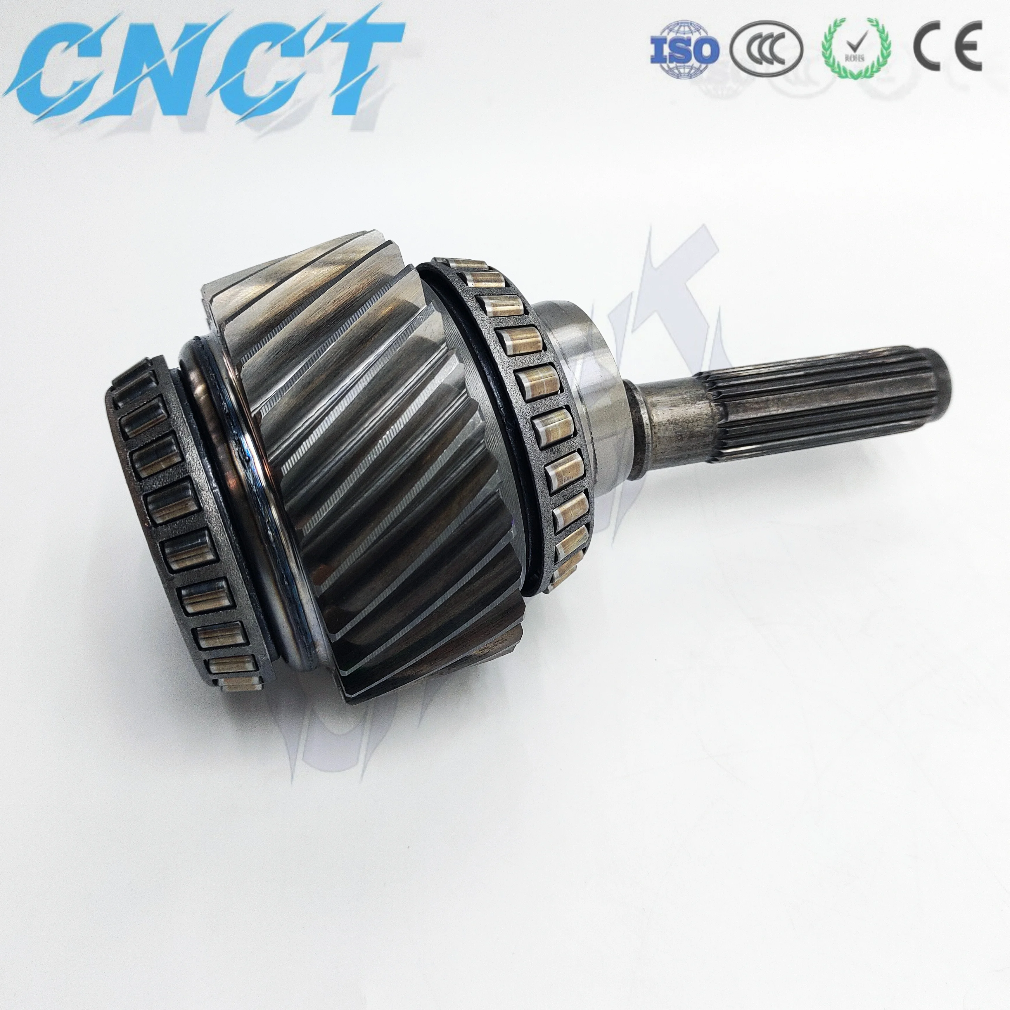 722.9 علبة نقل الحركة مكون تروس عمود الإخراج لمرسيدس بنز A2212710248 #6