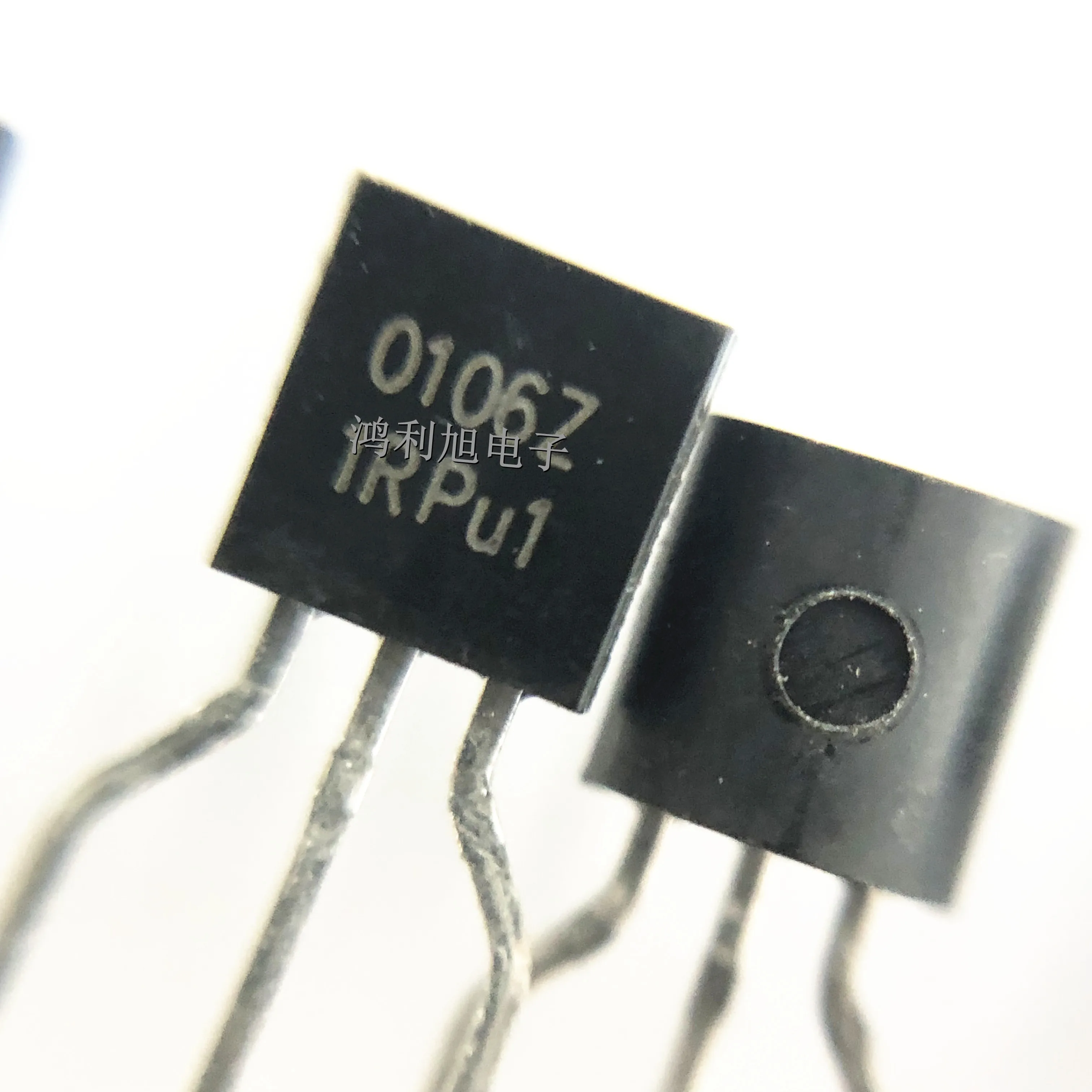 20pcs/Lot NCE0106Z TO-92-3 MARKING;0106Z Field Effect Transistor (MOSFET) 100V 6A 3W Operation Temperature;-55℃~+150℃