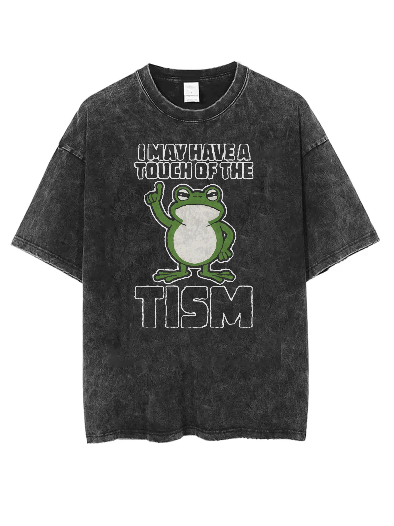 تي شيرت مريح مطبوع عليه الهالوين برقبة دائرية مغسول للنساء والرجال ملابس شتوية سوداء فضفاضة الأكثر مبيعًا ملابس غير رسمية مطبوعة