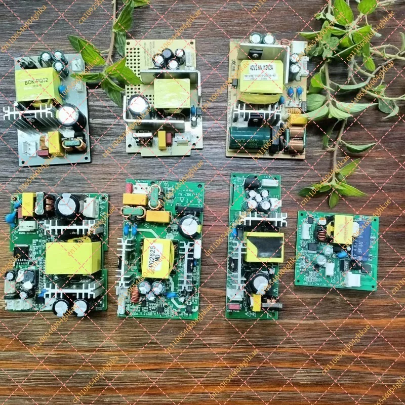 Multivoltage Projector Power Supply Board 12V-42V LED Constant Current Replacement Module Universal Compatible