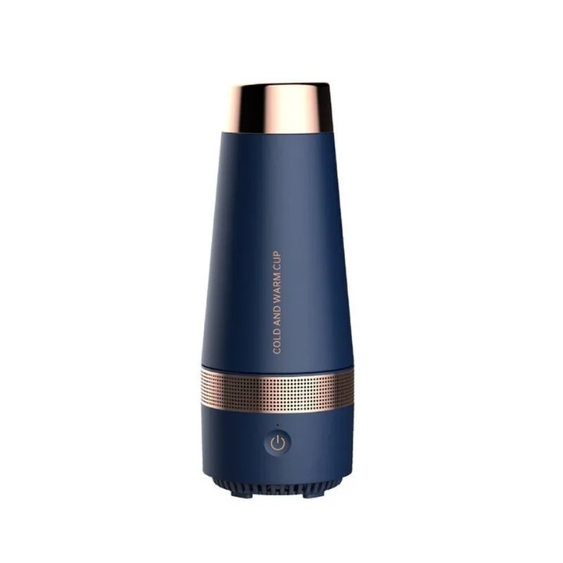 Car quick cooling water cup