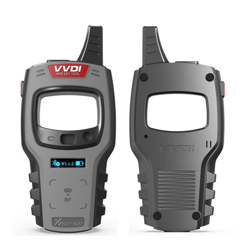 Imagen 2 del producto Xhorse VVDI Mini herramienta clave Super Chip 4D 4C 46/ID48 Chip programador de llave remota de coche función gratuita de 96 bits 48 clones sin TOKEN XKB501EN