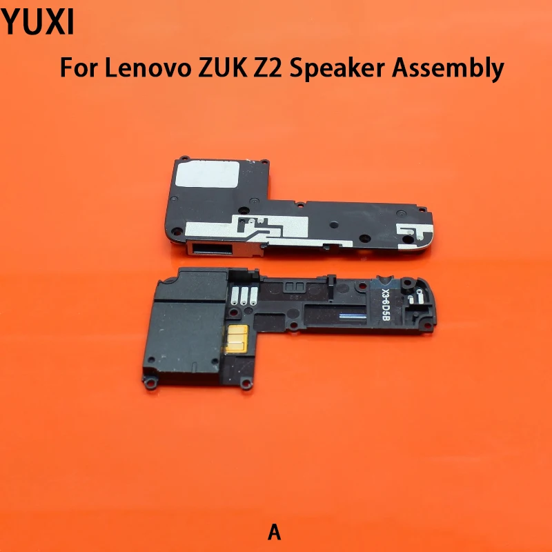 YUXI 1 Uds zumbador de altavoz para Lenovo ZUK Z2 Z2PRO/P1M/P2/K6 Note/K910 para accesorios de zumbador de altavoz