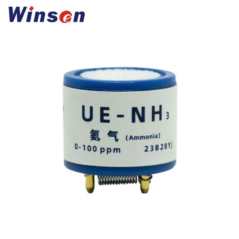 1pcs Winsen UE-NH3 long-acting ammonia sensor is aconstant potential electrolyticelectrochemical sensor Gas Detector