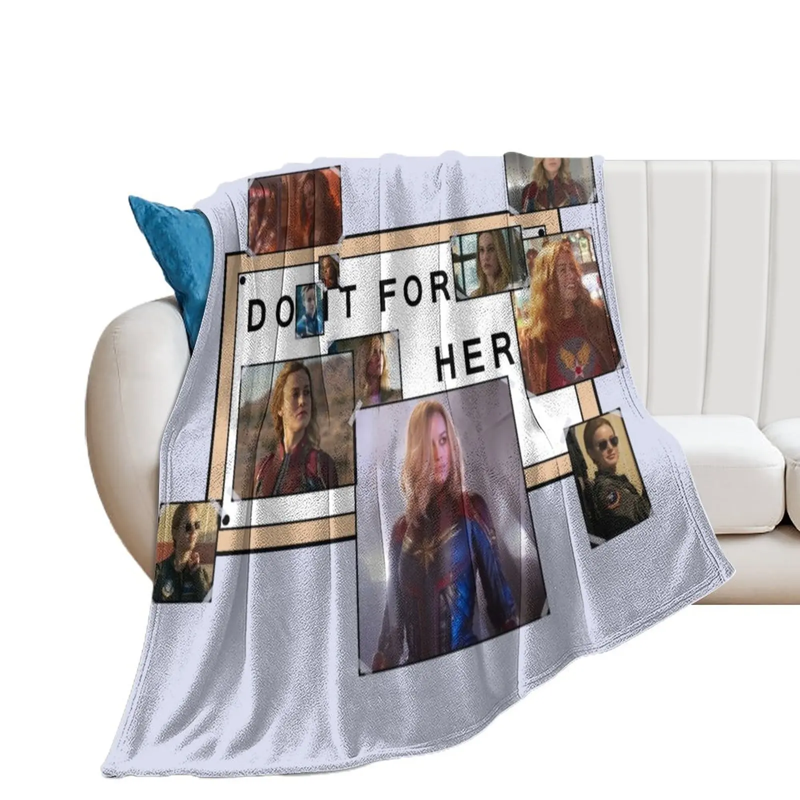 

do it for her Throw Blanket Retros Hairy Thin For Baby Blankets