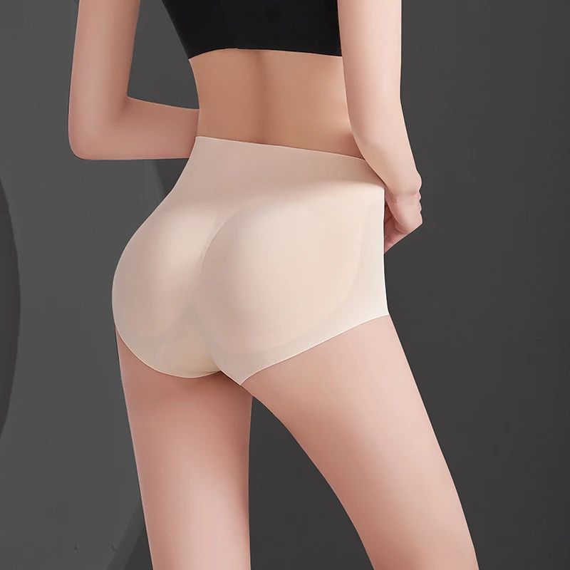 BurVogue Butt Lifter Panties for Women Padded Underwear for Women Seamless Booty Pads Hip Enhancer Panty