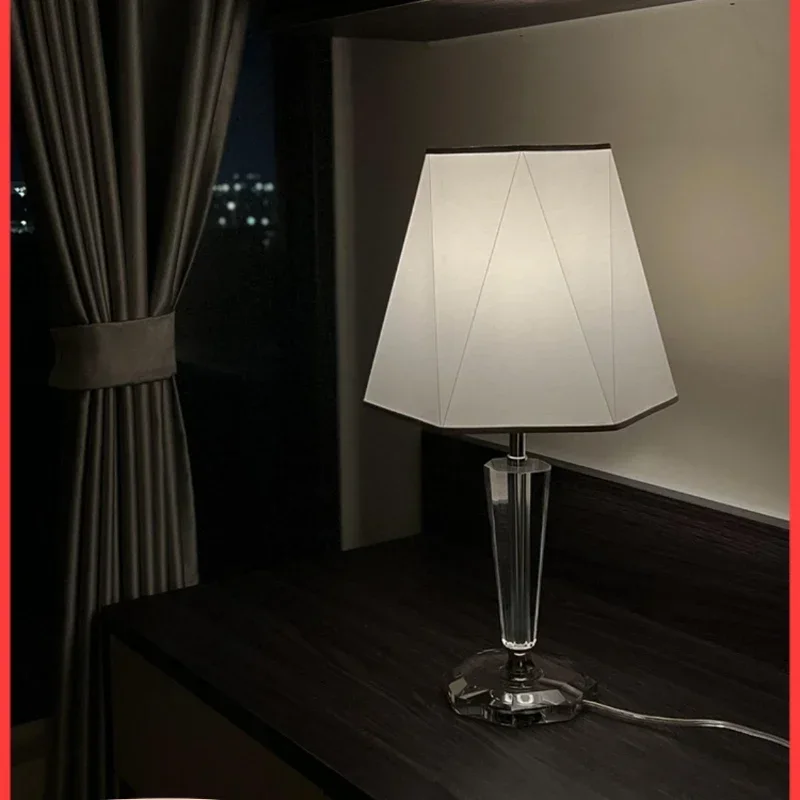 

light and luxurious Nordic atmosphere lamp