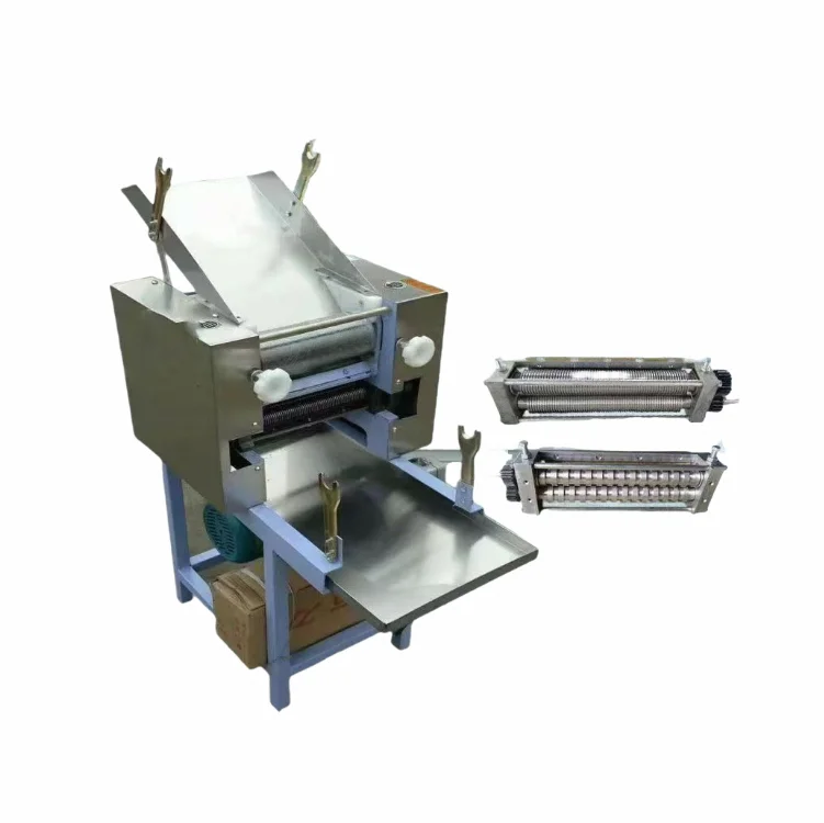 Newly designed noodle ramen spaghetti making machine for sale