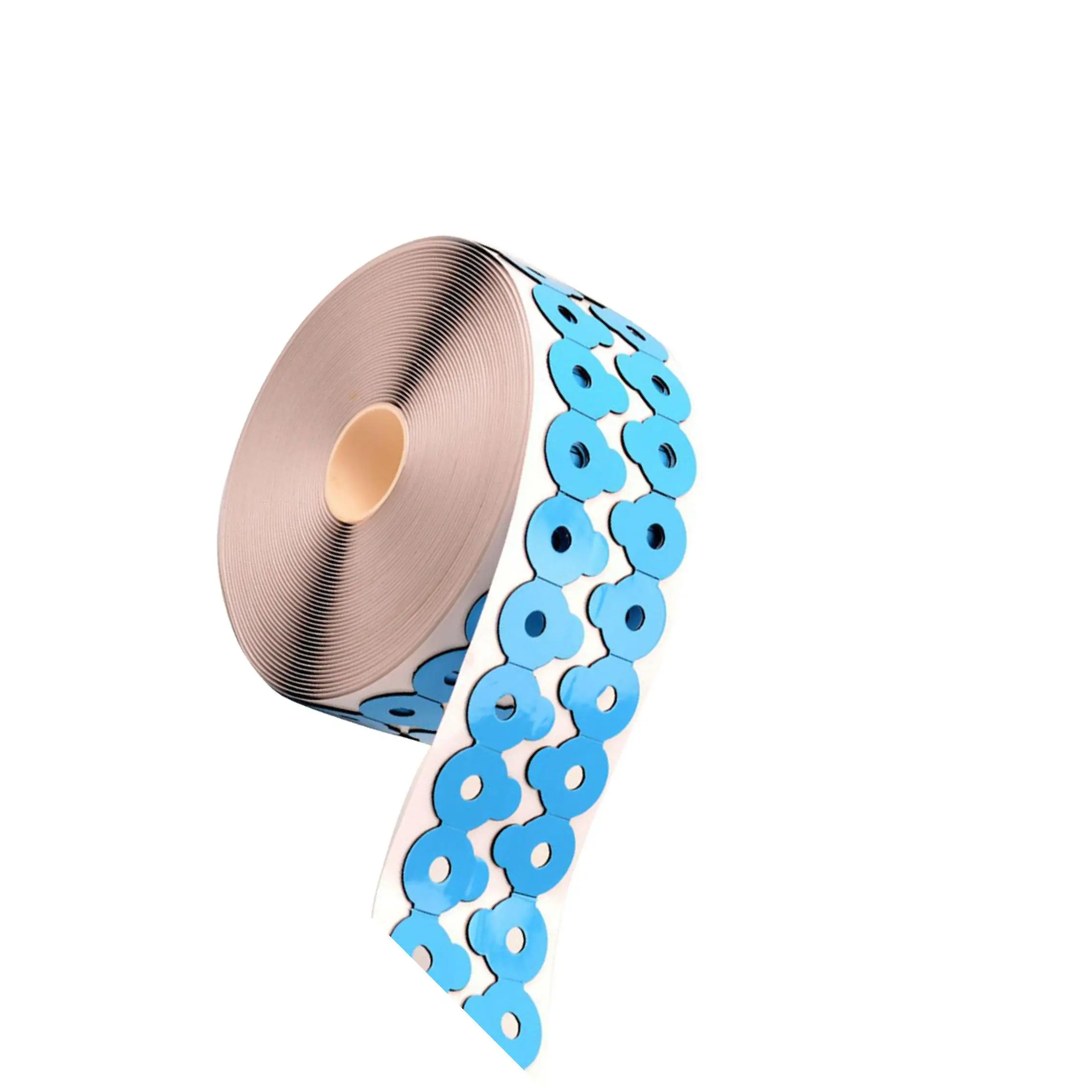 

1000 шт., аксессуар для обрезки линз, окантовка, полировка, противоскользящая наклейка для линз 18 мм x 30 мм