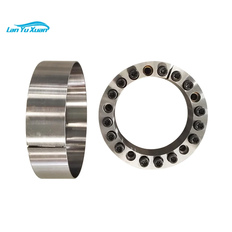 Standard locking assembly keyless bushings for heavy-duty machinery shaft hub Joint