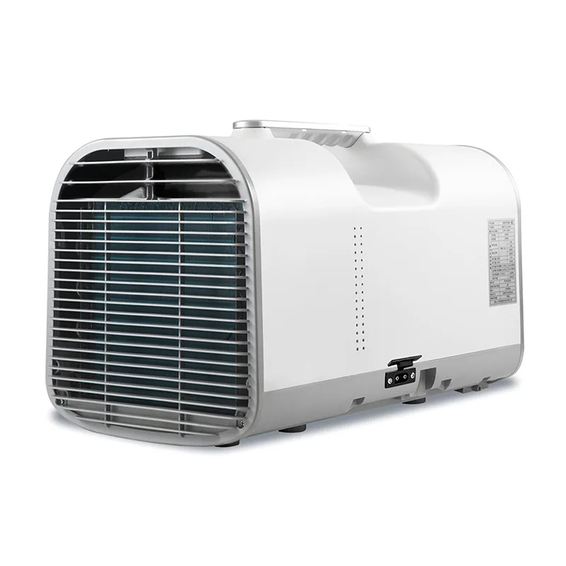 Factory Wholesale 12V DC Compressor Cooling Portable Air Conditioner Energy Saving for Indoor Outdoor for Camping Tent Small