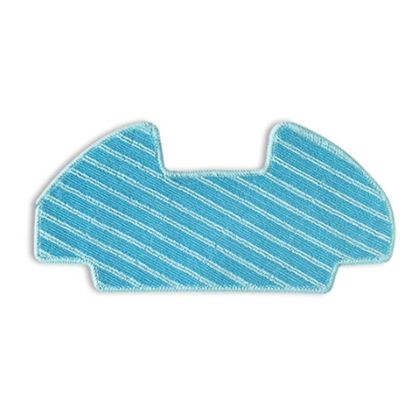 لسامسونج Powerbot-E VR05R5050WK الذاتي تفريغ روبوت فراغ الأسطوانة الجانب فرشاة فلتر HEPA ممسحة الوسادة 7 قطعة-A58E